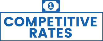 competetive rates